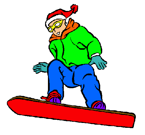 Snowboard