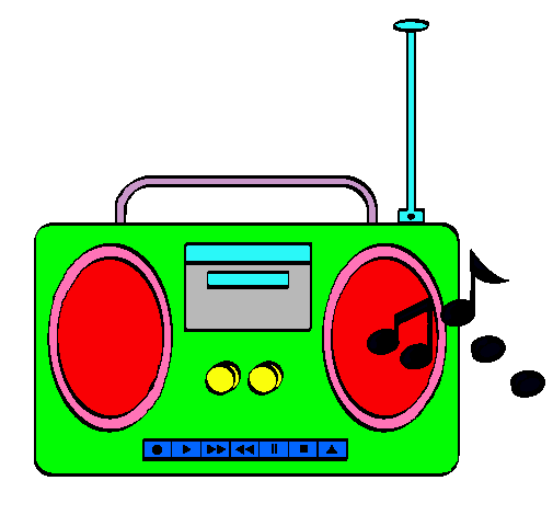 Radio cassette 2