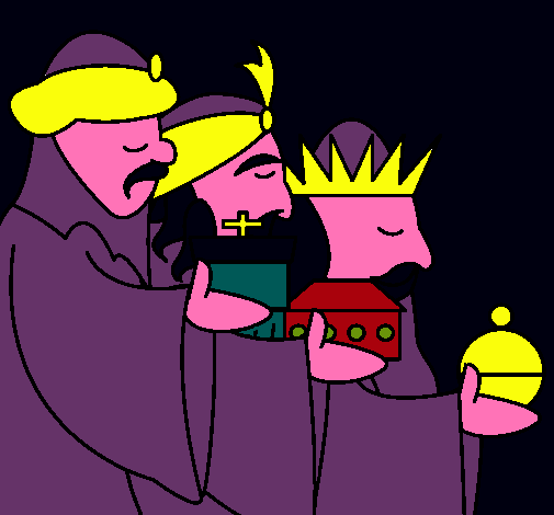 Los Reyes Magos 3