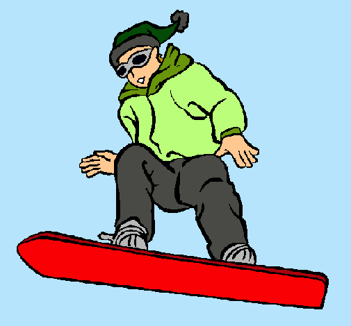 Snowboard