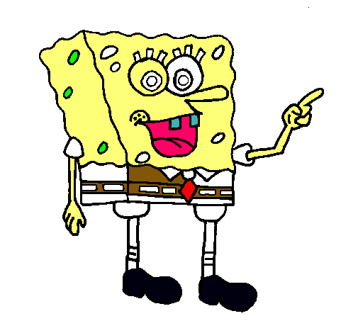 Bob Esponja