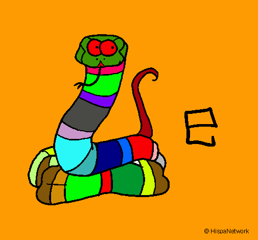 Serpiente