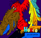 Dibujo Horton - Vlad pintado por cacarruta