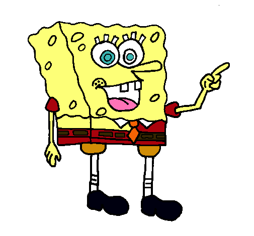 Bob Esponja