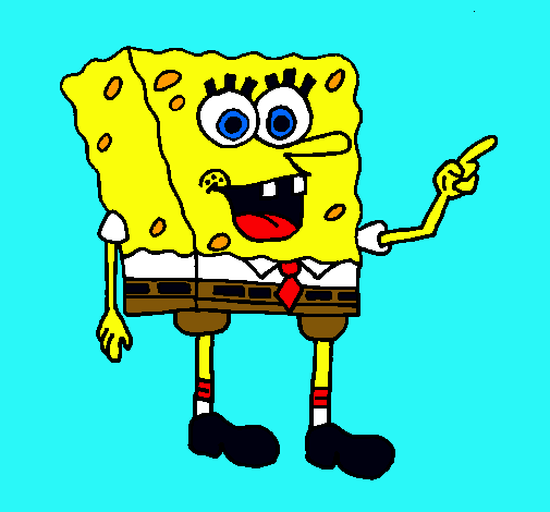 Bob Esponja