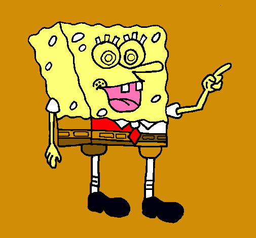 Bob Esponja