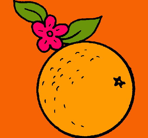 naranja