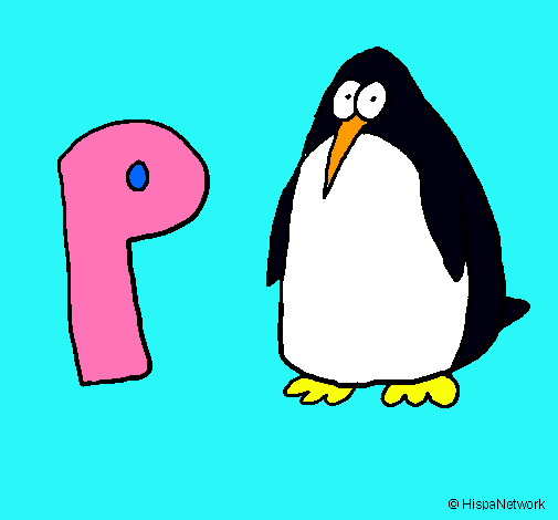 Pingüino