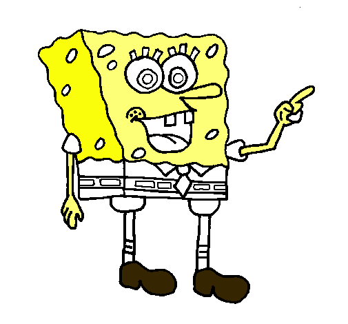 Bob Esponja