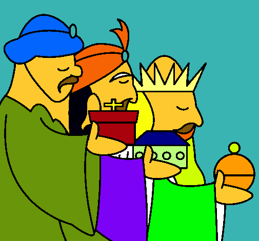 Los Reyes Magos 3