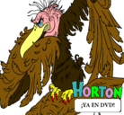 Dibujo Horton - Vlad pintado por miguel11