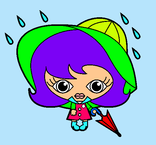 Lluvia III