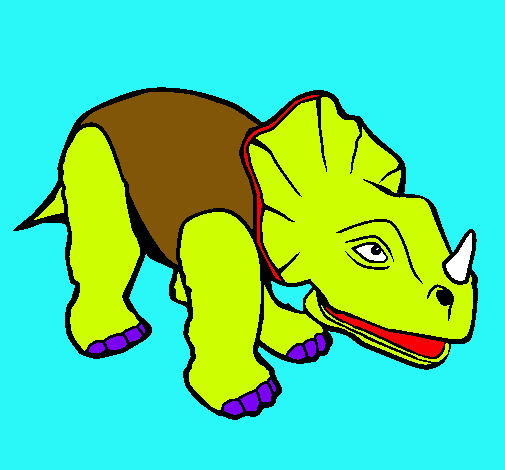 Triceratops II