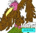 Dibujo Horton - Vlad pintado por juancho