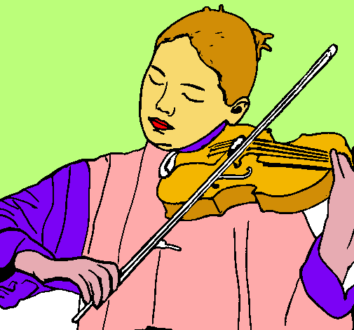 Violinista