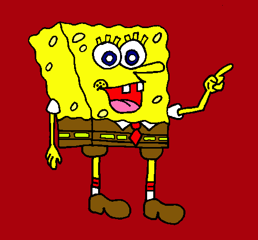 Bob Esponja