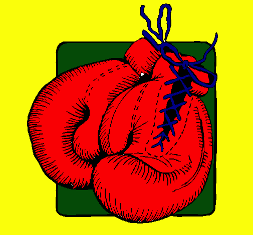 Guantes de boxeo