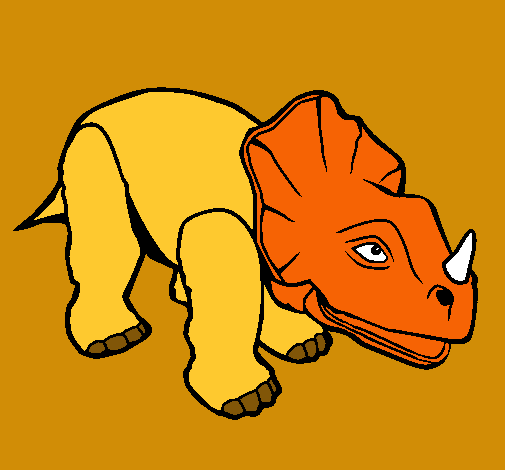 Triceratops II