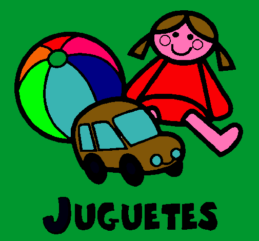 Juguetes