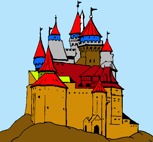 Castillo medieval