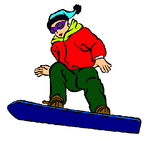 Snowboard