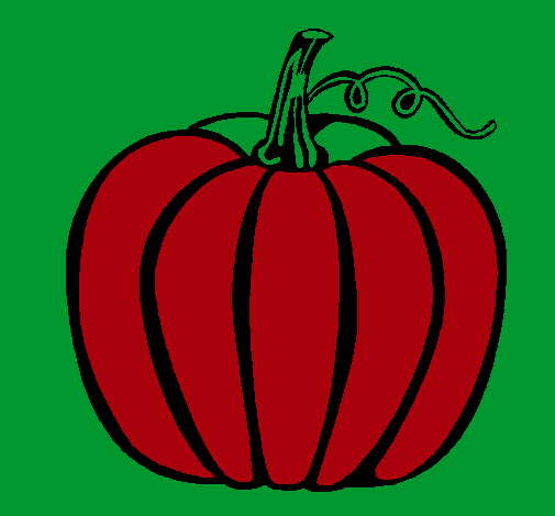 Calabaza grande