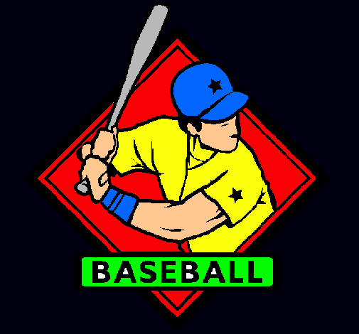 Logo de béisbol