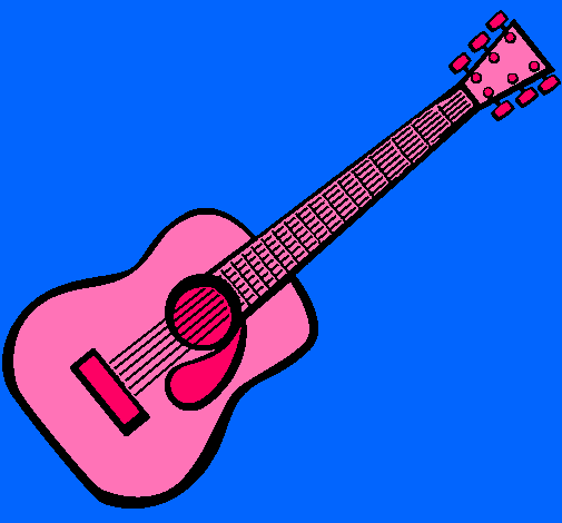 Guitarra española II