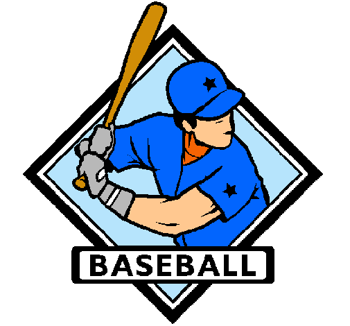 Logo de béisbol