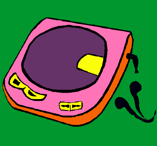 Discman