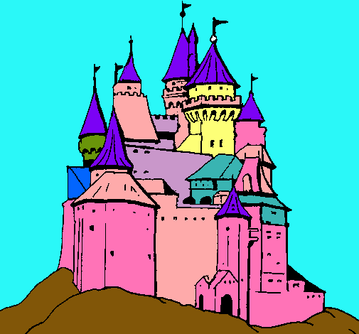 Castillo medieval