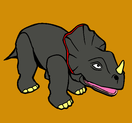 Triceratops II