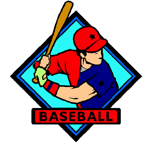 Logo de béisbol