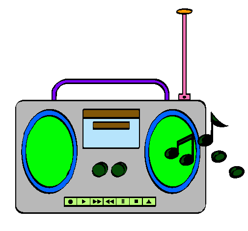 Radio cassette 2