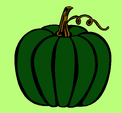 Calabaza grande