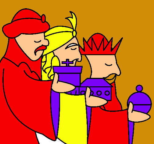 Los Reyes Magos 3