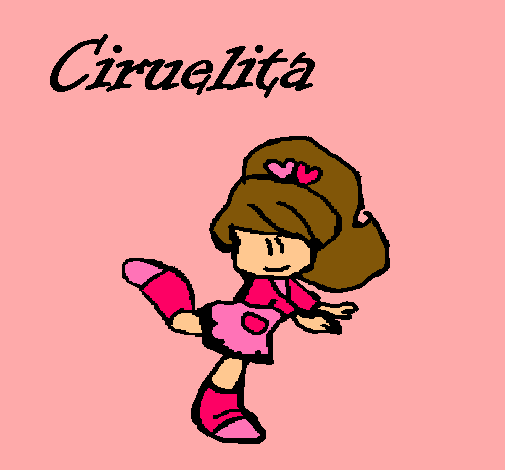 Ciruelita