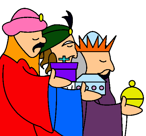 Los Reyes Magos 3