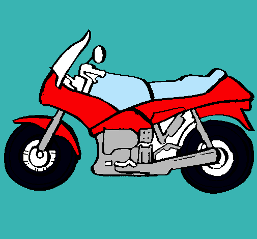 Motocicleta