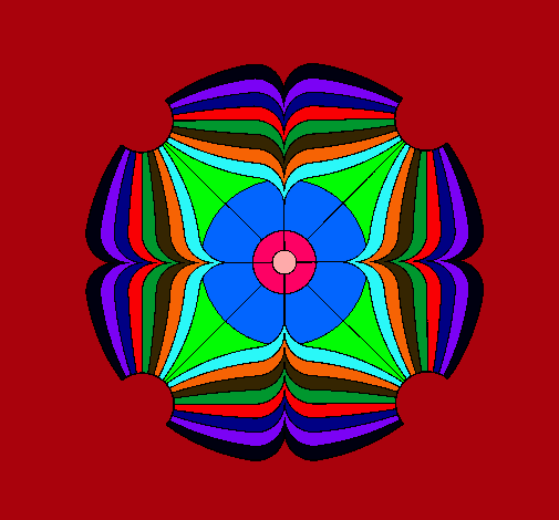 Mandala 16