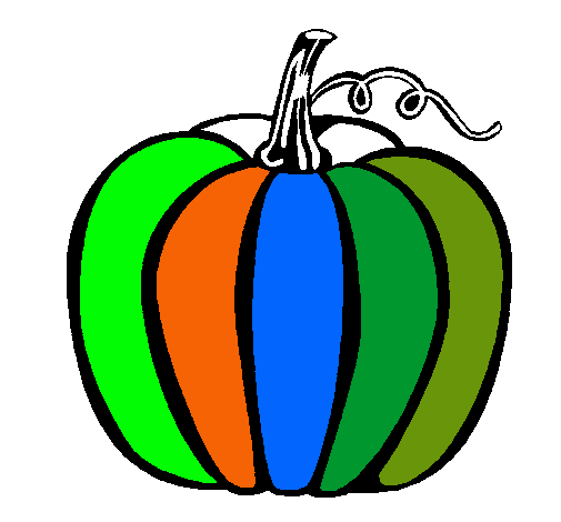 Calabaza grande