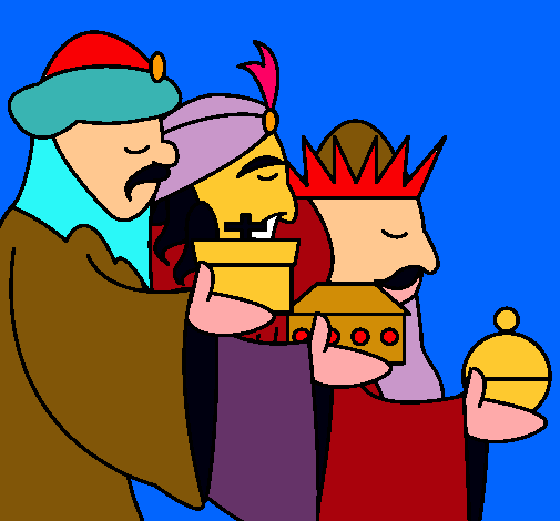 Los Reyes Magos 3