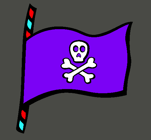 Bandera pirata