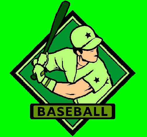 Logo de béisbol