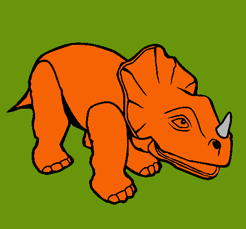 Triceratops II