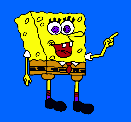 Bob Esponja