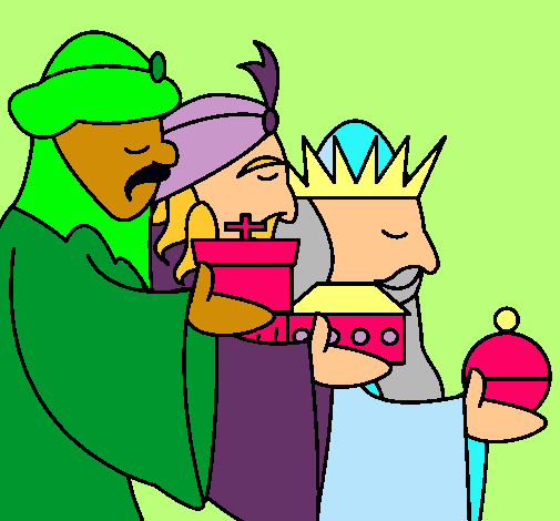 Los Reyes Magos 3