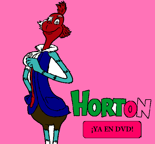 Horton - Alcalde