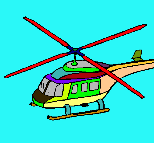 Helicóptero 