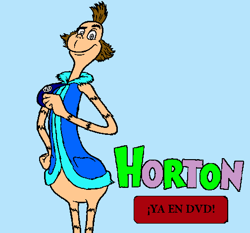 Horton - Alcalde